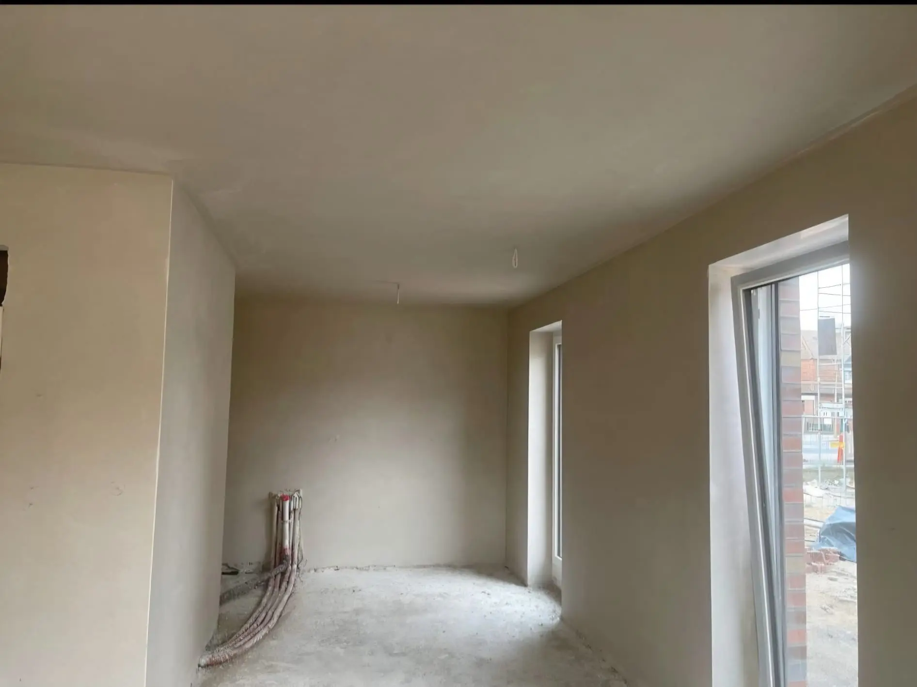 Alçıpan uygulama görseli 2